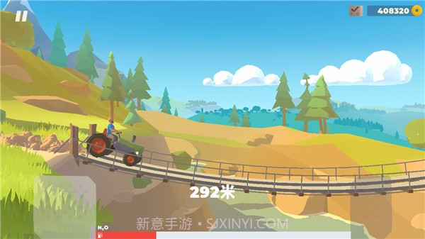 山坡急流截图1 山坡急流截图1