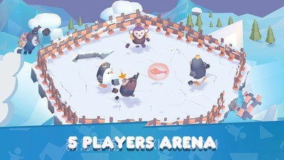冰场竞赛截图1