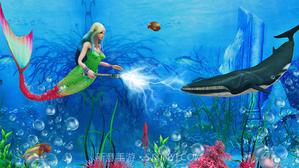 美人鱼模拟器2020截图2