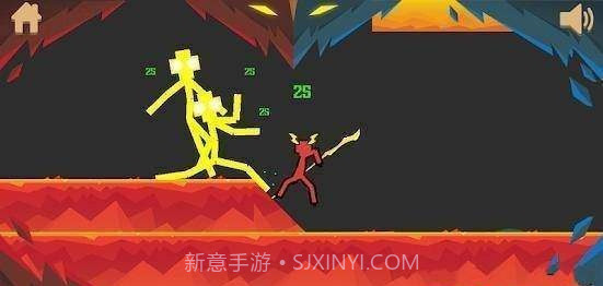 至尊火柴人战斗截图3