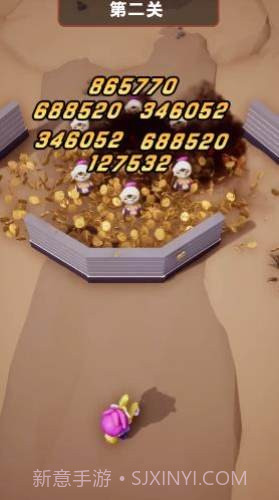 超能行动队截图4 超能行动队截图4