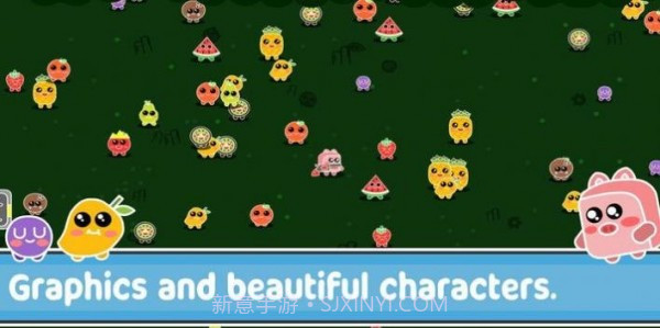 怪异的水果截图2 怪异的水果截图2