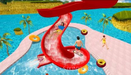 滑梯欢乐冒险截图2