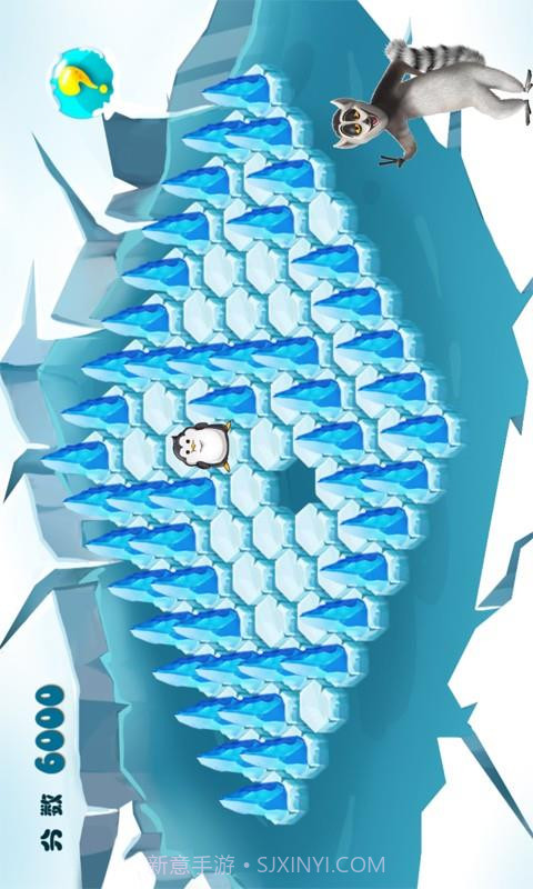 围住胖企鹅截图1 围住胖企鹅截图1