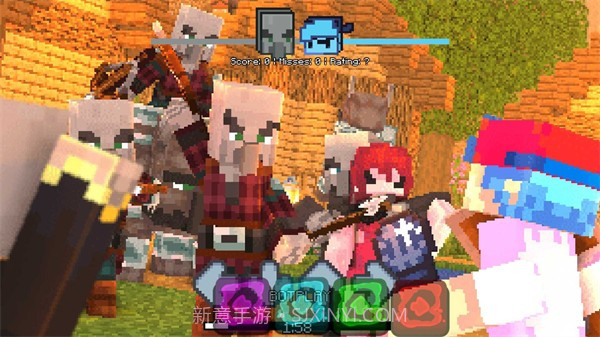 FNFMOB模组截图4 FNFMOB模组截图4