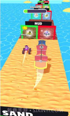 车船竞速赛截图3