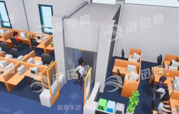 办公桌间谍模拟器截图1 办公桌间谍模拟器截图1