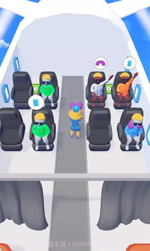空姐匆忙截图1 空姐匆忙截图1