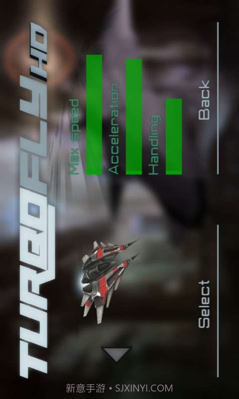 超音速飞行截图1