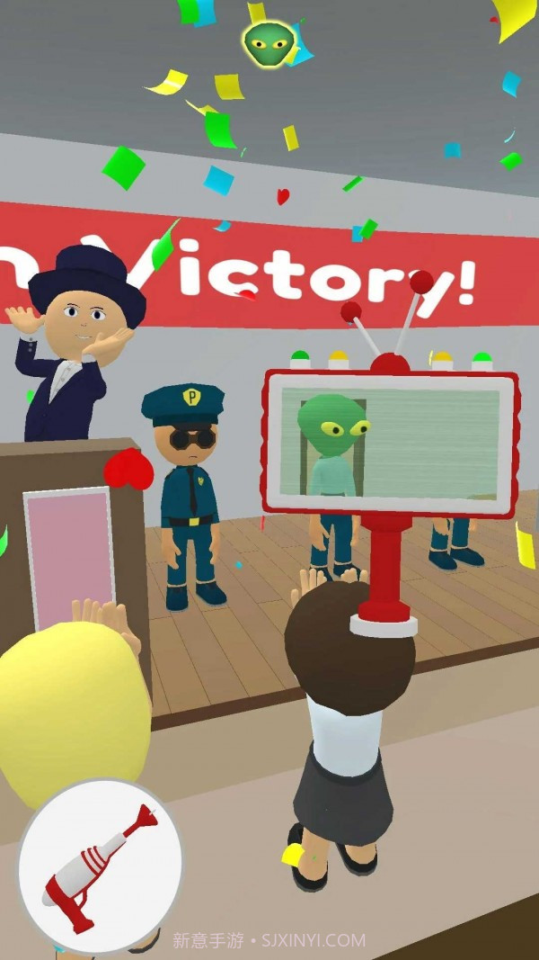 城市公敌截图1 城市公敌截图1