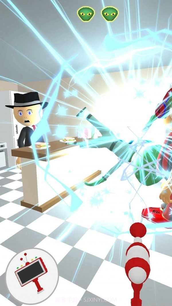 城市公敌截图2 城市公敌截图2