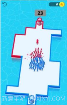 城堡冲突3D截图2