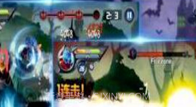 疾风英雄暗影猎人截图2 疾风英雄暗影猎人截图2