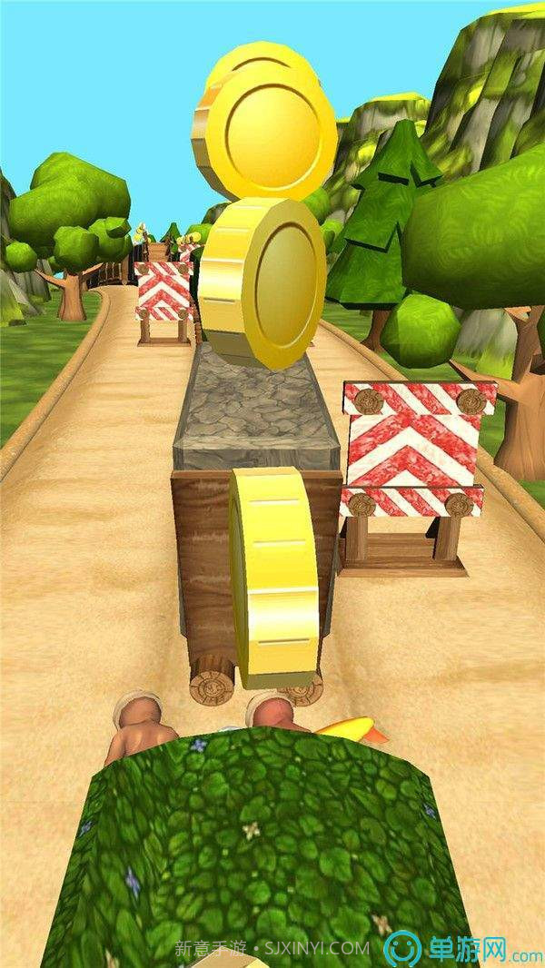 闪电跑酷大师免费版截图3