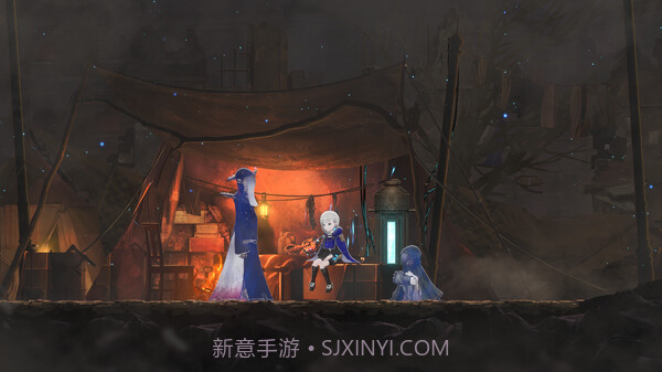 终焉之玛格诺利亚雾中绽放截图2 终焉之玛格诺利亚雾中绽放截图2