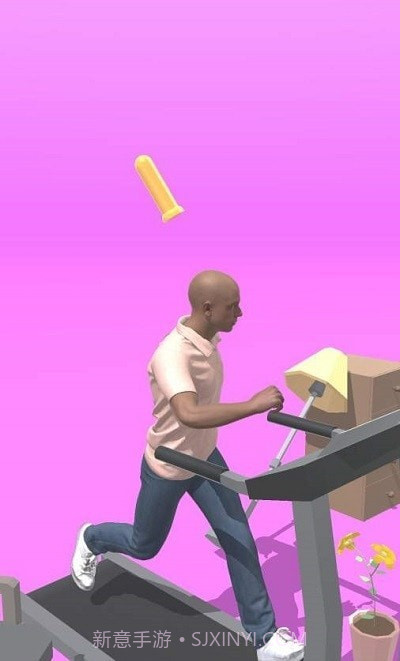 胶棒跳跃截图4