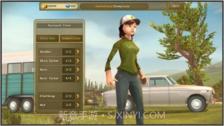 跳马锦标赛3截图4