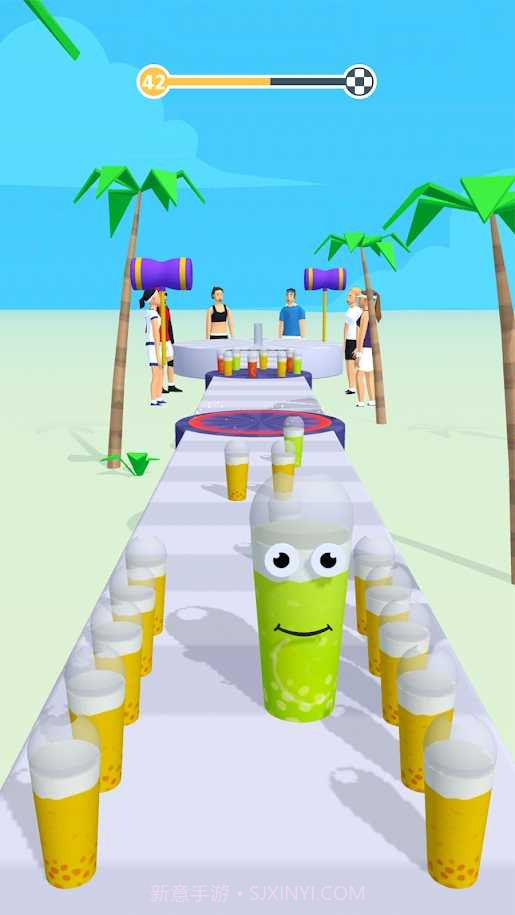 果汁快跑截图2 果汁快跑截图2