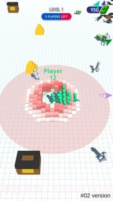 打团竞技场截图1