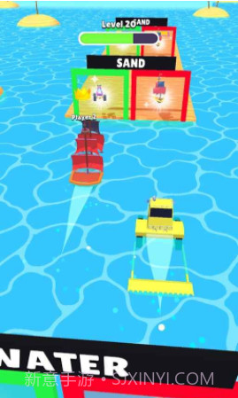 车船竞速赛截图2