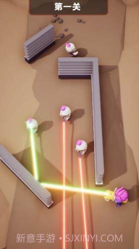 超能行动队截图1 超能行动队截图1