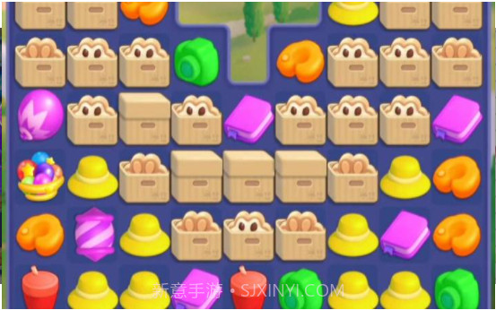 开心消消大作战截图1