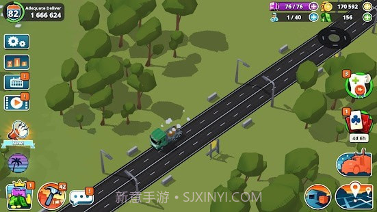 建立梦想的城市截图2 建立梦想的城市截图2