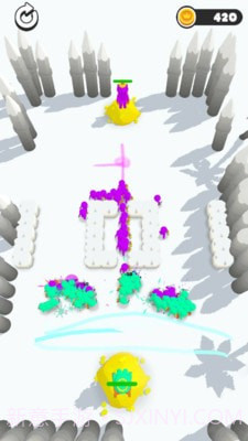 画线军团截图2 画线军团截图2