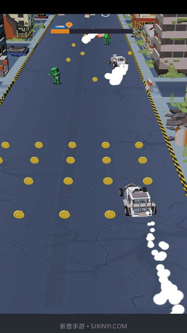 终极汽车碰撞截图2