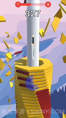 塔楼猛击(Tower Bash)截图1