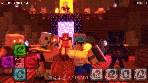 FNFMOB模组截图2 FNFMOB模组截图2