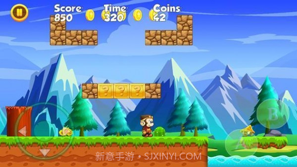 本吉猴子世界截图2 本吉猴子世界截图2