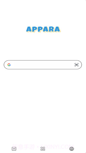 Appara浏览器截图1