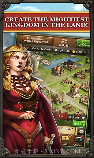 亚瑟王国:北方之战截图1