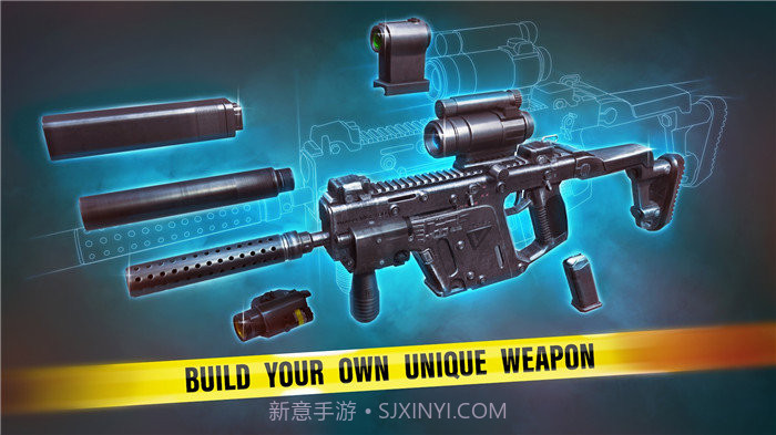 火线出击modernopsonlinefps最新版截图2 火线出击modernopsonlinefps最新版截图2