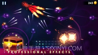 太空节奏截图1 太空节奏截图1