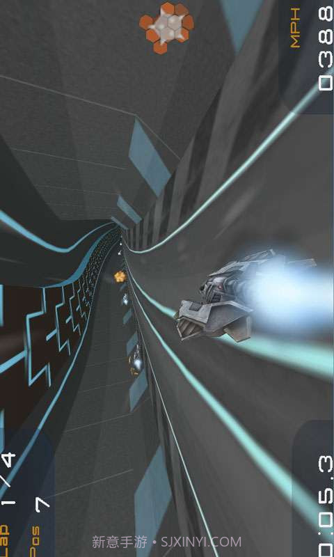 超音速飞行截图4