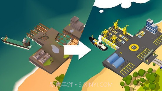 建立梦想的城市截图3 建立梦想的城市截图3