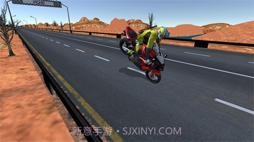 都市摩托车驾驶截图3