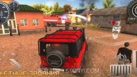 俄罗斯汽车驾驶瓦滋猎人截图2