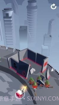 椅子上的死亡对决截图4 椅子上的死亡对决截图4