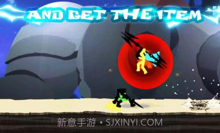 火柴人闪光全武器截图3 火柴人闪光全武器截图3