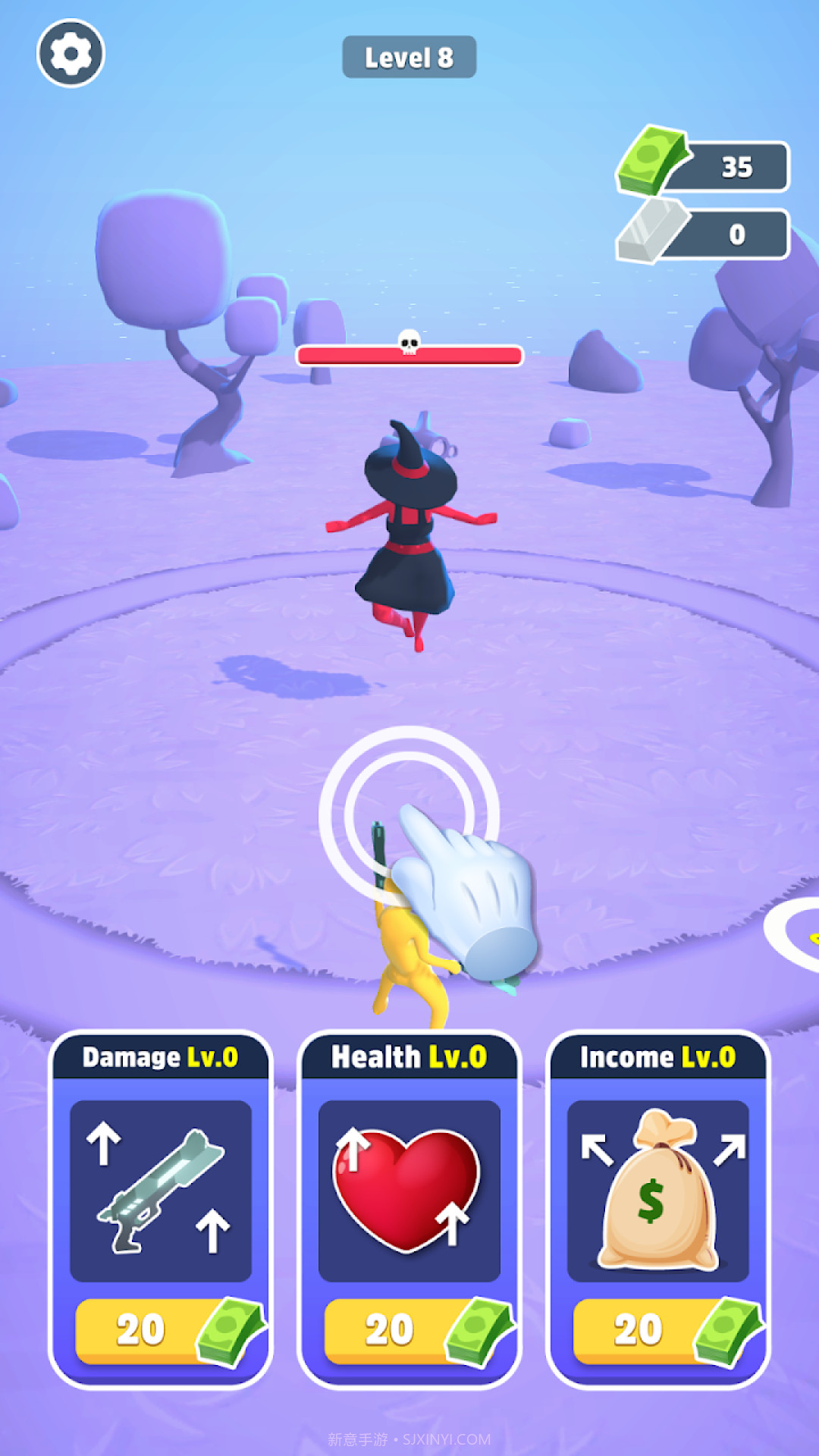 圈圈大战截图1 圈圈大战截图1