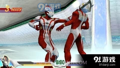 奥特曼格斗进化0下载手机版截图3 奥特曼格斗进化0下载手机版截图3