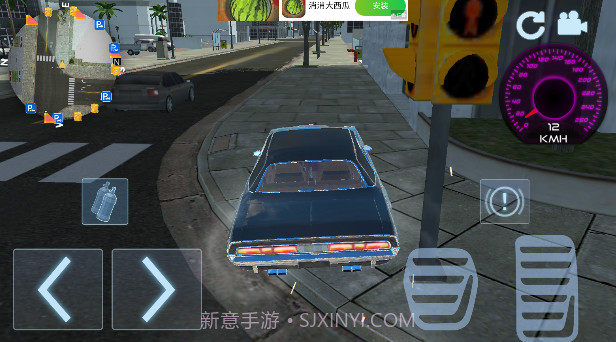 开放世界模拟器3D截图4 开放世界模拟器3D截图4