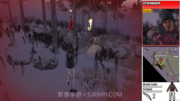 生存专家隐形异变中文版截图2