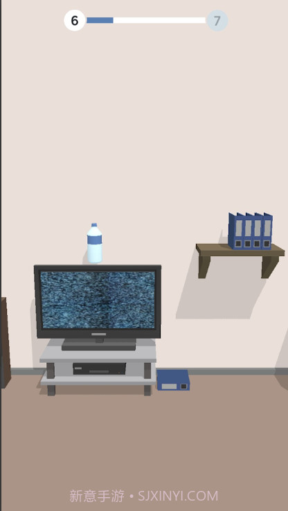 Bottle Flip 3D截图4 Bottle Flip 3D截图4