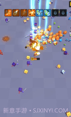 诺布英雄截图4 诺布英雄截图4