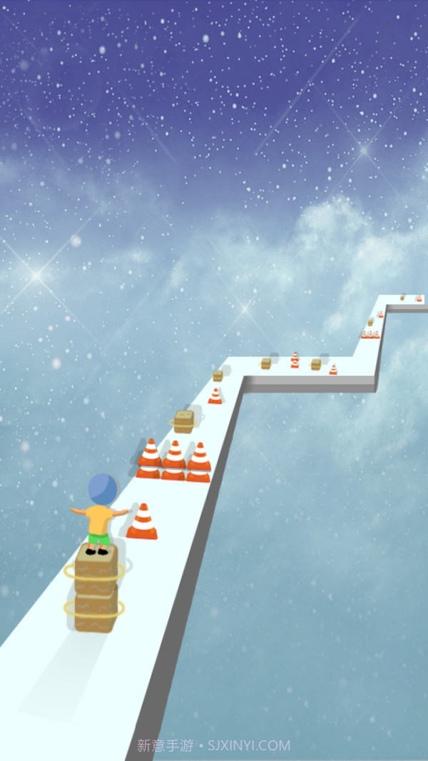 方块君彩色版截图3 方块君彩色版截图3