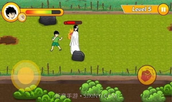 窝窝鬼村冒险截图2